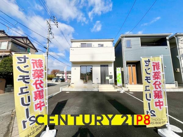 一宮市多加木5丁目の新築一戸建