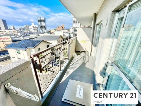 イトーピア植田マンション　中古マンション