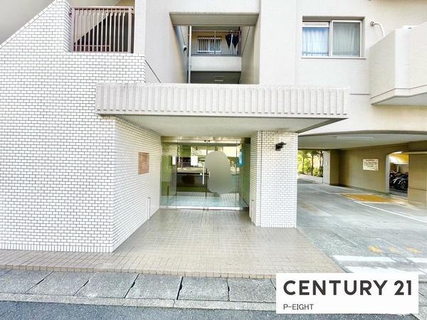 イトーピア植田マンション　中古マンション