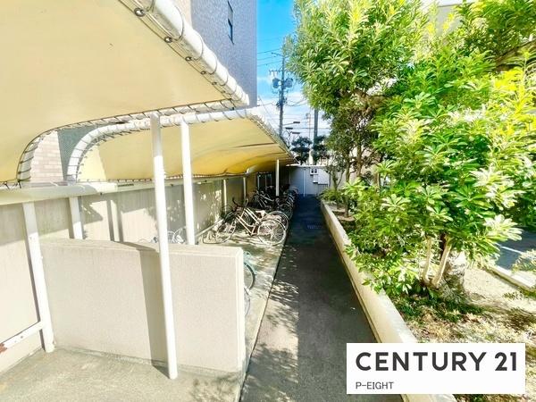 イトーピア植田マンション　中古マンション