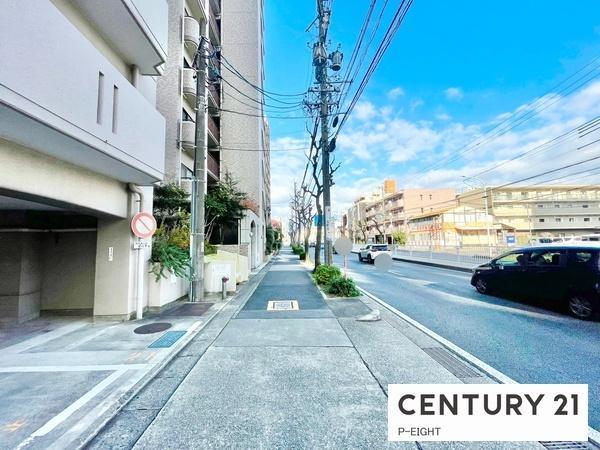 イトーピア植田マンション　中古マンション