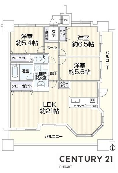 パステル音羽中古マンション