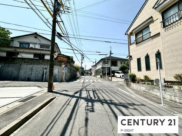 名古屋市守山区大屋敷の新築一戸建
