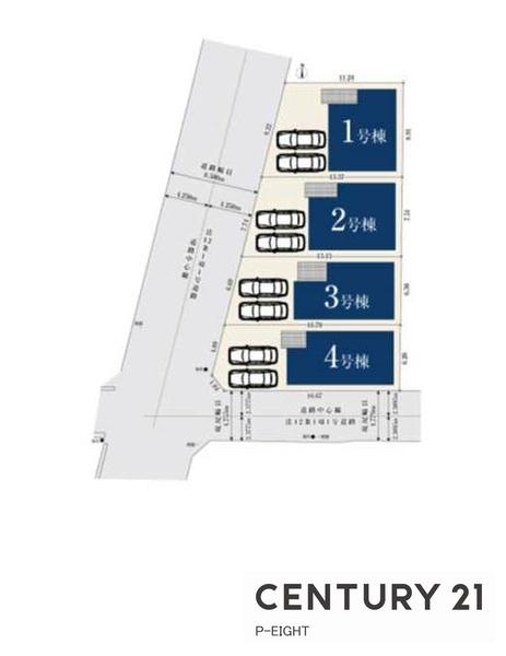 名古屋市守山区大屋敷の新築一戸建