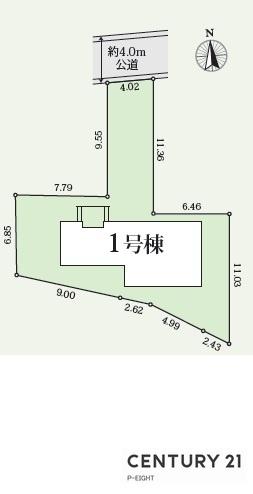 春日井市東神明町２丁目の新築一戸建