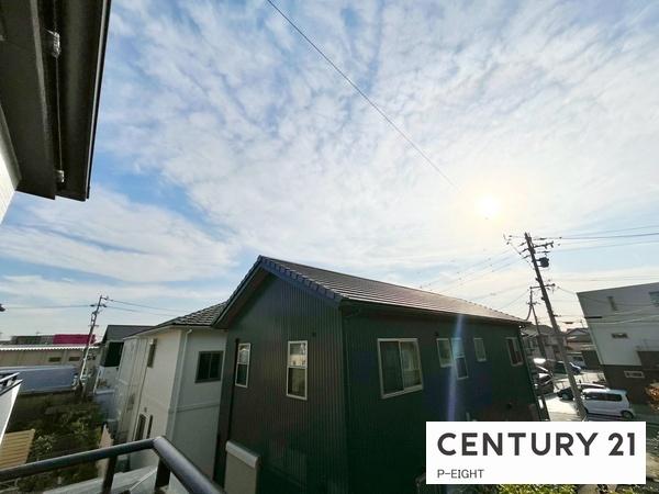高浜市呉竹町4期1号棟　新築戸建