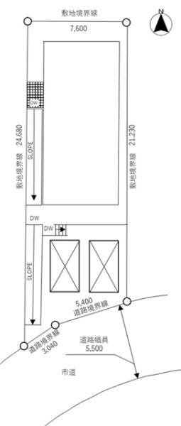 可児市長坂４丁目の中古一戸建て