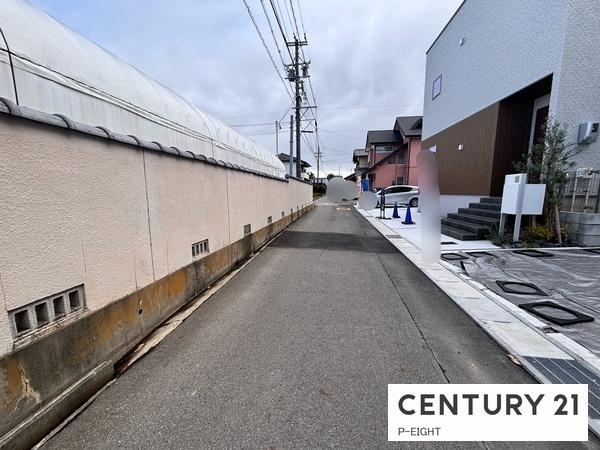 清須市土田郷下切の新築一戸建