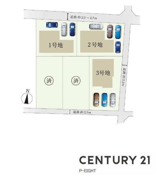 清須市土田郷下切の新築一戸建