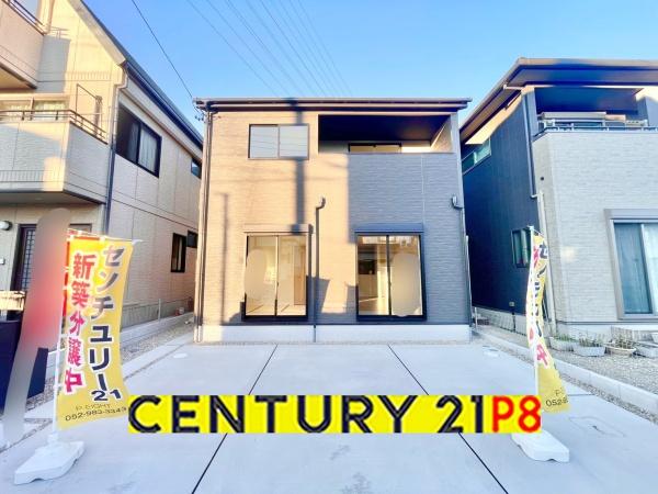 あま市七宝町川部屋敷代の新築一戸建