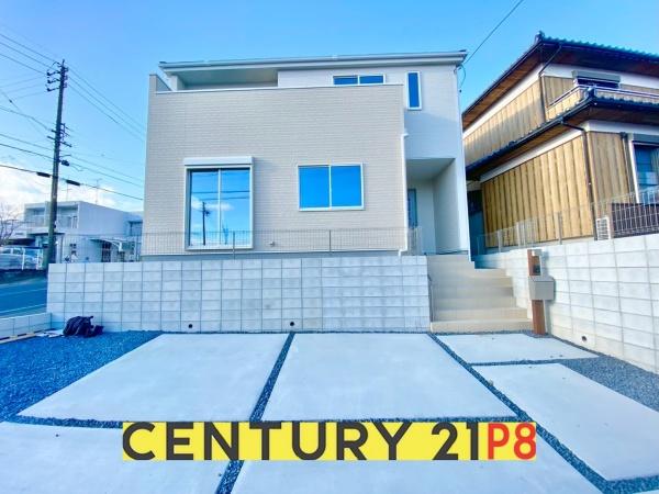 瀬戸市萩山台　新築戸建