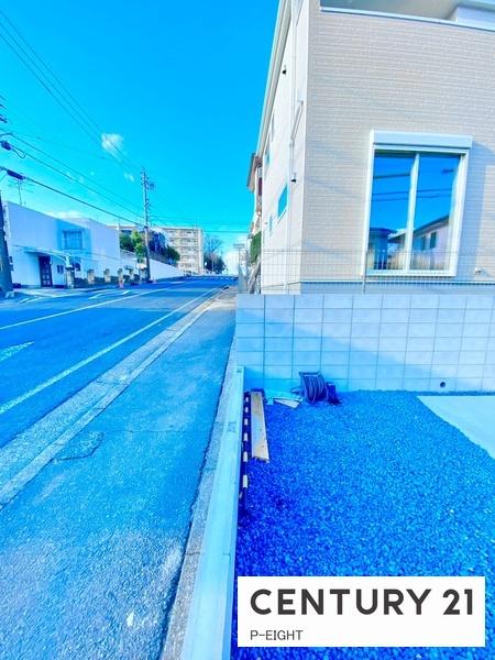 瀬戸市萩山台　新築戸建