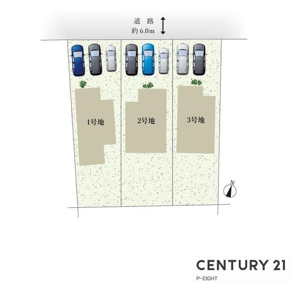 稲沢市稲沢町北島の新築一戸建