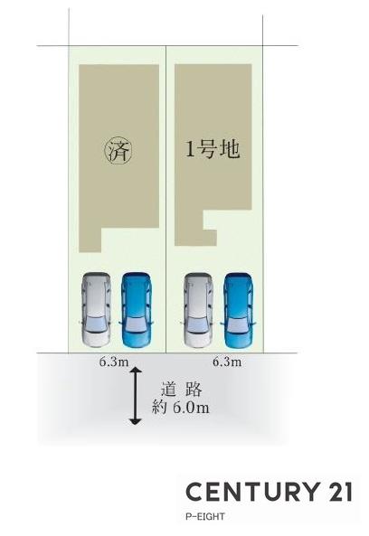 常滑市榎戸町3期1号棟
