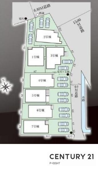 高浜市神明町６丁目の新築一戸建