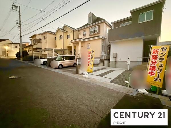 名古屋市天白区鴻の巣２丁目の新築一戸建