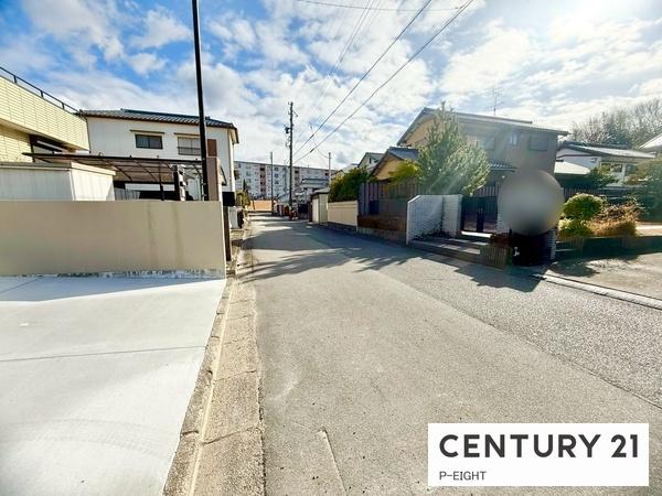 春日井市岩成台７丁目の新築一戸建