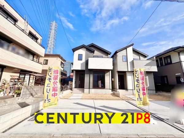 名古屋市西区花原町の新築一戸建