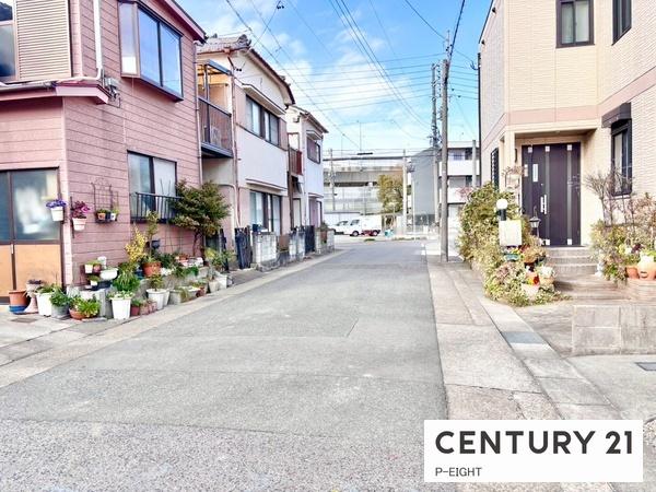 名古屋市西区花原町の新築一戸建