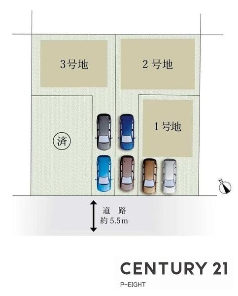 清須市西枇杷島町下新の新築一戸建