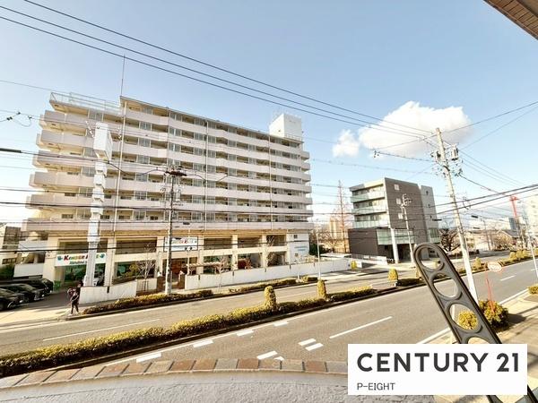 ダイアパレス八事隼人池　中古マンション