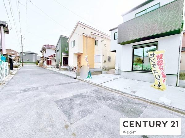 刈谷市野田町西田の新築一戸建