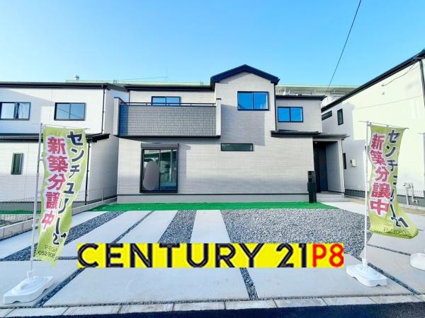 安城市姫小川町姫西二丁目の新築一戸建