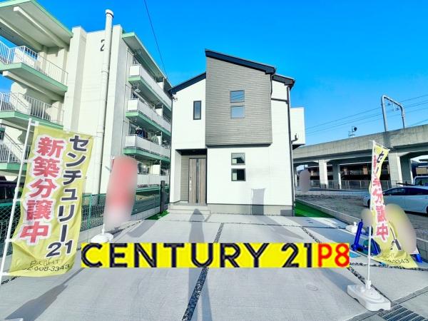 安城市姫小川町姫西二丁目の新築一戸建