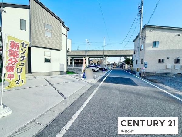 安城市姫小川町姫西二丁目の新築一戸建