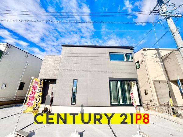稲沢市平蜂ノ坪町の新築一戸建