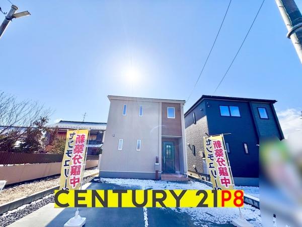 一宮市北方町北方字狐塚郷の新築一戸建