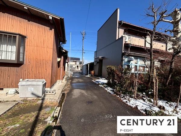 一宮市北方町北方字狐塚郷の新築一戸建