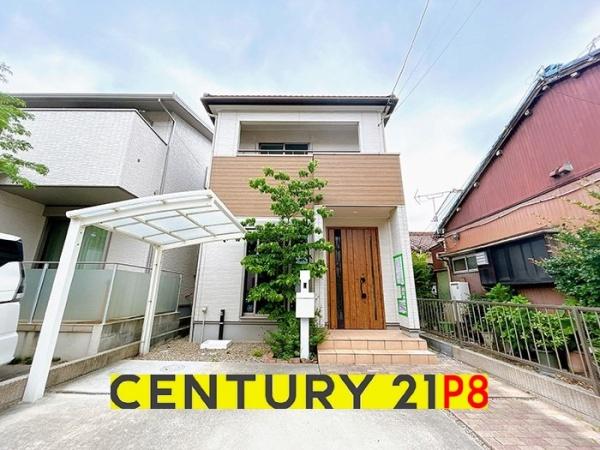 春日井市南花長町の中古一戸建