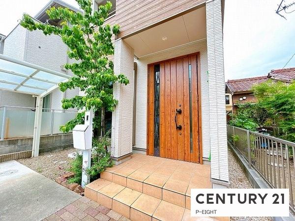 春日井市南花長町の中古一戸建て