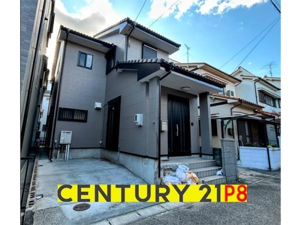 名古屋市中川区法華１丁目の中古一戸建