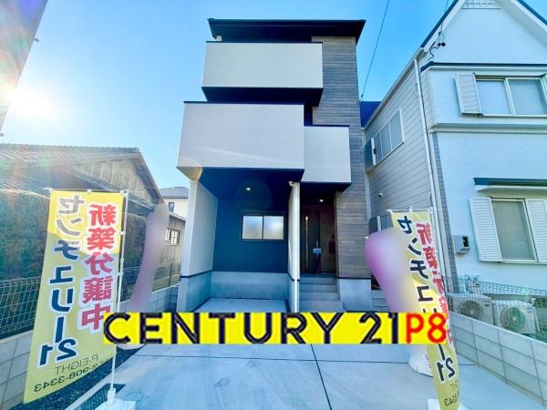 名古屋市瑞穂区本願寺町１丁目の新築一戸建