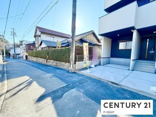 名古屋市瑞穂区本願寺町１丁目の新築一戸建