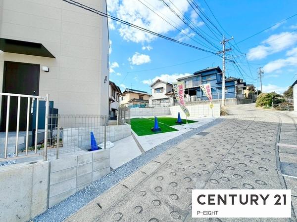東海市富木島町峰畑の新築一戸建