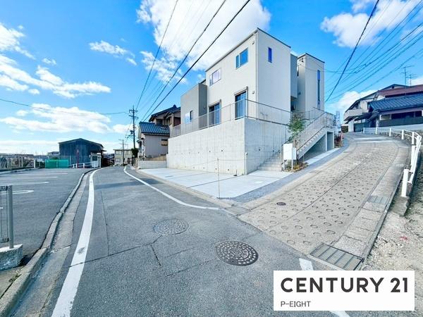 東海市富木島町峰畑の新築一戸建