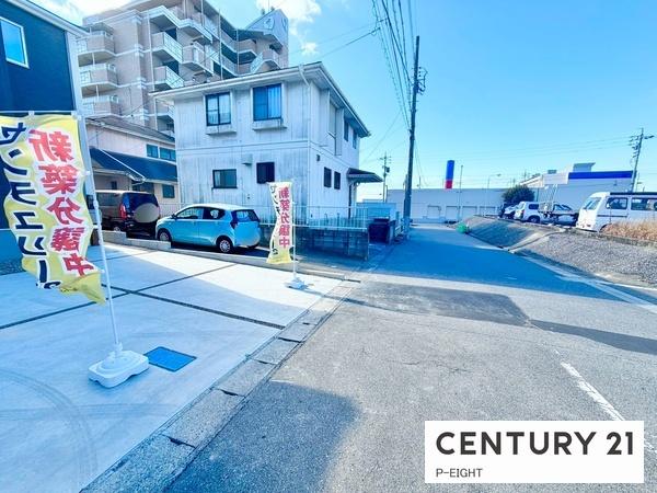 半田市北二ツ坂町２丁目の新築一戸建