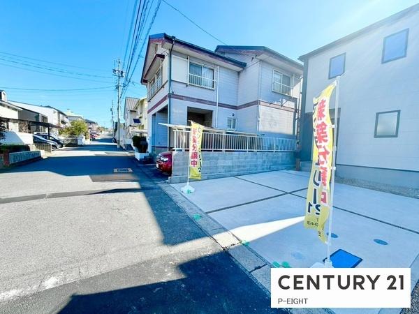 半田市北二ツ坂町２丁目の新築一戸建