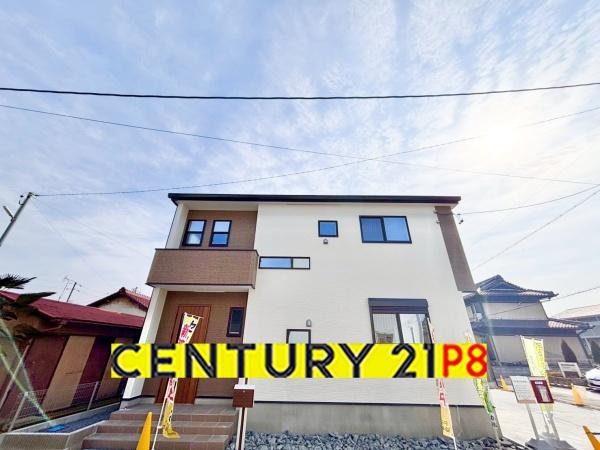 あま市木田西山の新築一戸建