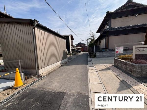 あま市木田西山の新築一戸建