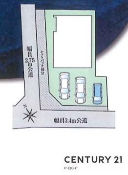 あま市木田西山の新築一戸建
