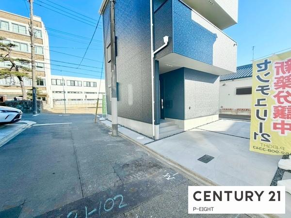 名古屋市瑞穂区鍵田町１丁目の新築一戸建
