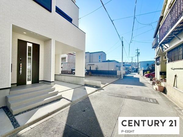 名古屋市瑞穂区鍵田町１丁目の新築一戸建