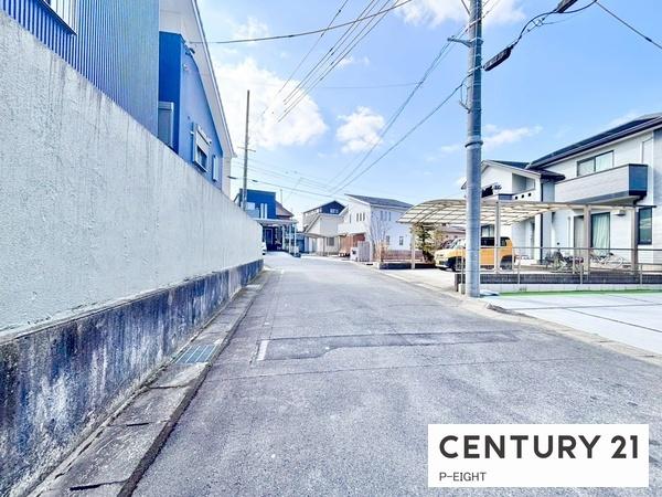 瀬戸市品野町４丁目の新築一戸建