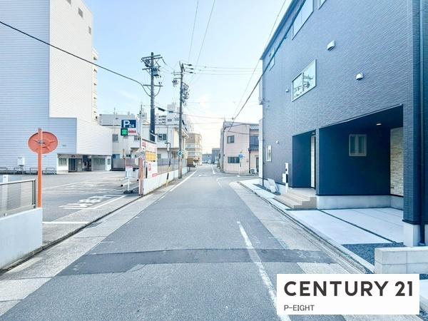 名古屋市中川区尾頭橋２丁目の新築一戸建