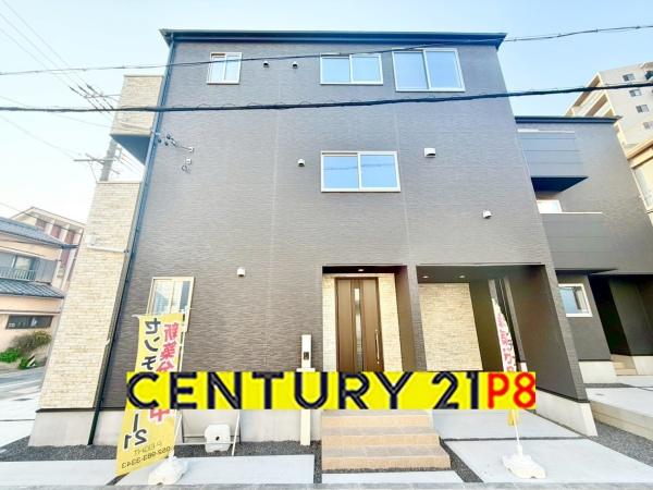名古屋市中川区尾頭橋２丁目の新築一戸建