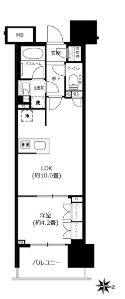 オープンレジデンシア大須FRONT　中古マンション